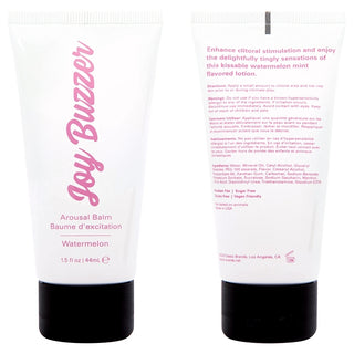 Jelique Joy Buzzer Arousal Balm Watermelon