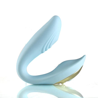 Maia HARMONIE Posable & Flexible Remote Control Dual Ended Vibrator with Roller Ball Action