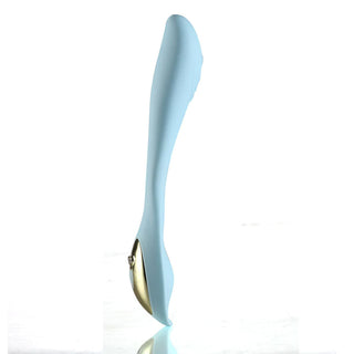 Maia HARMONIE Posable & Flexible Remote Control Dual Ended Vibrator with Roller Ball Action