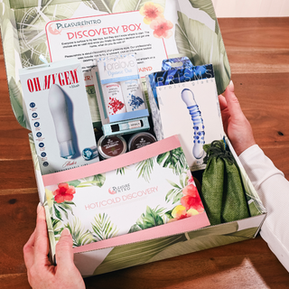 Hot/Cold Discovery Box