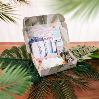 Hot/Cold Discovery Box