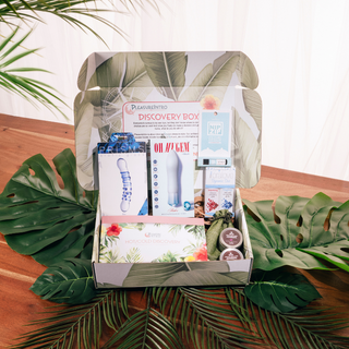 Hot/Cold Discovery Box