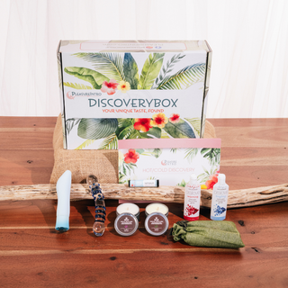 Hot/Cold Discovery Box