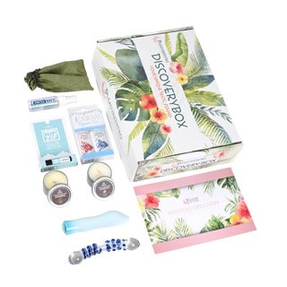 Hot/Cold Discovery Box