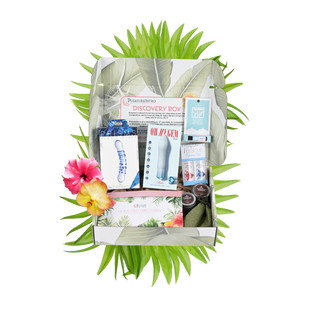 Hot/Cold Discovery Box