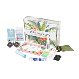 Hot/Cold Discovery Box