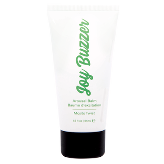 Jelique Joy Buzzer Arousal Balm Mojito Twist