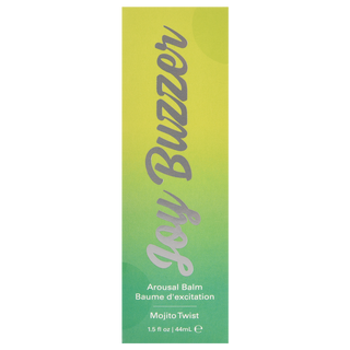 Jelique Joy Buzzer Arousal Balm Mojito Twist