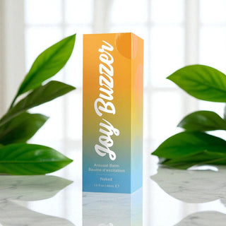 Jelique Joy Buzzer Arousal Balm Flavor-Free