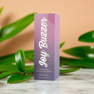 Jelique Joy Buzzer Arousal Balm Watermelon