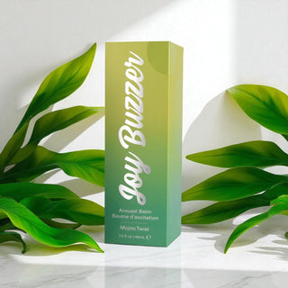 Jelique Joy Buzzer Arousal Balm Mojito Twist