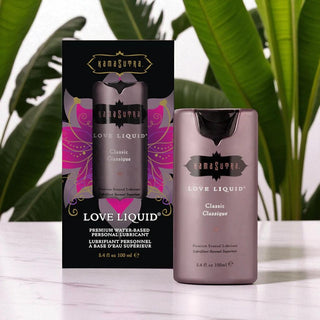 Kama Sutra Love Liquid Classic Lubricant