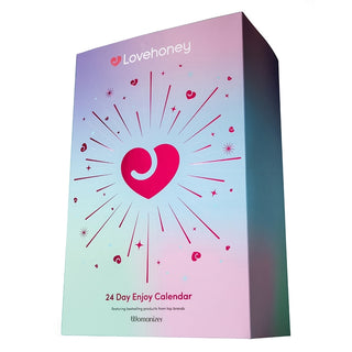 Lovehoney ENJOY 24 Day Advent Calendar Featuring Womanizer Starlet 3