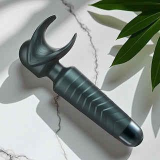 Man.Wand EVO Stroker, Frenulum Stimulator, and Wand Massager