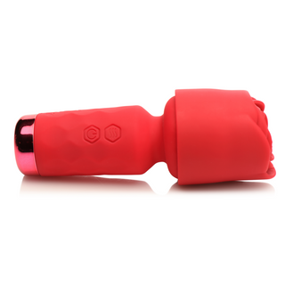 Bloomgasm Pleasure Rose Petite Mini Silicone Rose Wand Set