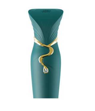 ZALO Queen Set PulseWave Taping G-Spot Vibrator & Suction Sleeve Set