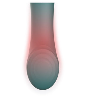 ZALO Queen Set PulseWave Taping G-Spot Vibrator & Suction Sleeve Set