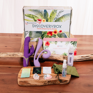 Rabbit Discovery Box