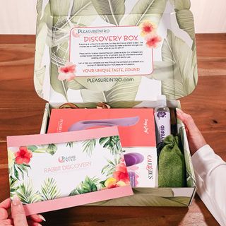 Rabbit Discovery Box