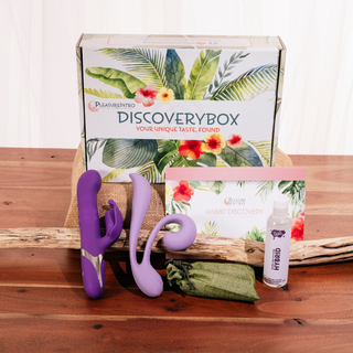 Rabbit Discovery Box