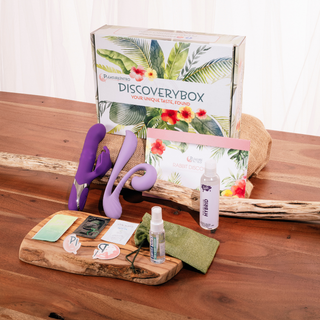 Rabbit Discovery Box