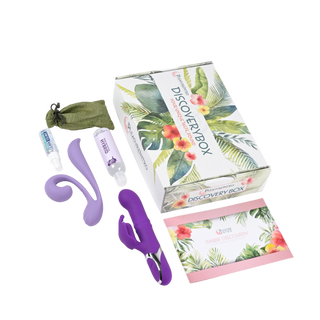 Rabbit Discovery Box