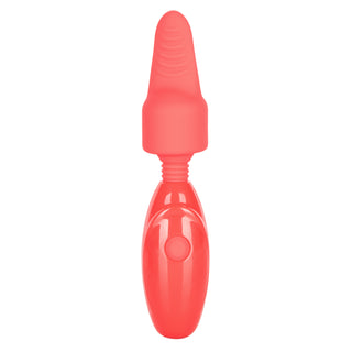 Rechargeable Massager Kit with 3 Attachments