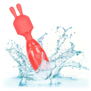 Rechargeable Massager Kit with 3 Attachments