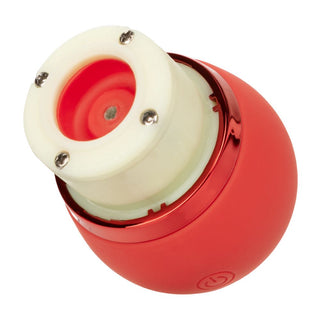 French Kiss Suck & Play Interchangeable Set with Sensual Suction & Triple Flickering Teaser