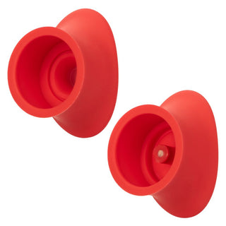 French Kiss Suck & Play Interchangeable Set with Sensual Suction & Triple Flickering Teaser