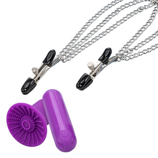 Pleasure Kits Passion Collection Nipple Play Discovery Kit
