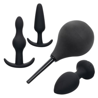 Pleasure Kits Anal Explorer Collection 4-Piece Set