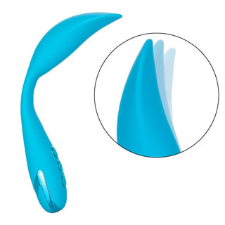 California Dreaming Palm Springs Pleaser Poseable Vibrator