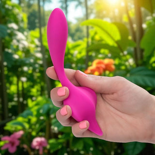 Mini Marvels Marvelous Lover Body-Forming Multi-Positioning Massager