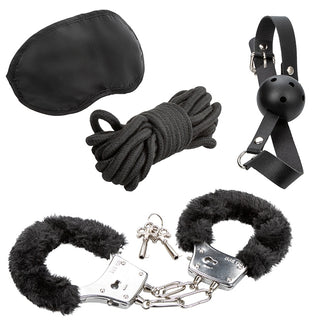 Pleasure Kits Explorer Collection Restraint Discovery Kit
