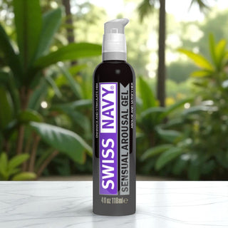 Swiss Navy Sensual Arousal Lubricating Gel