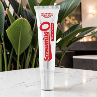 Screaming O Climax Cream