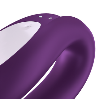 Satisfyer Partner Box 2 with App Controlled Couples Vibe + Vibrating C-Ring