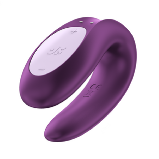 Satisfyer Partner Box 2 with App Controlled Couples Vibe + Vibrating C-Ring
