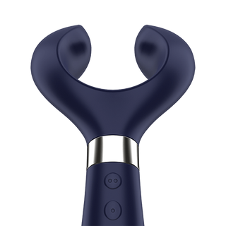 Satisfyer Endless Fun Dual Ended Multi-Play Massager with Swivel Head