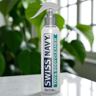 Swiss Navy Toy & Body Cleaner