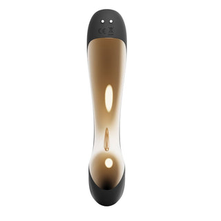 ZALO Legend Series TALIS G-Spot PulseWave Vibrator Kit with Tapping Feature, Air Pulse Sleeve, and Heating Function