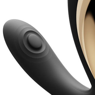 ZALO Legend Series TALIS G-Spot PulseWave Vibrator Kit with Tapping Feature, Air Pulse Sleeve, and Heating Function