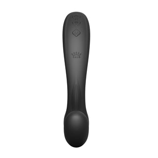 ZALO Legend Series TALIS G-Spot PulseWave Vibrator Kit with Tapping Feature, Air Pulse Sleeve, and Heating Function