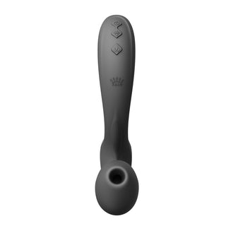ZALO Legend Series TALIS G-Spot PulseWave Vibrator Kit with Tapping Feature, Air Pulse Sleeve, and Heating Function