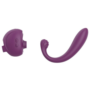 Tracy’s Dog OG 3 3-in-1 Poseable Pleasure Air Dual Stimulator with Detachable Vibrator