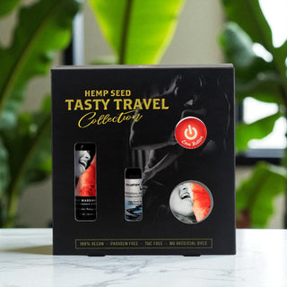 Earthly Body Watermelon Tasty Travel Gift Set