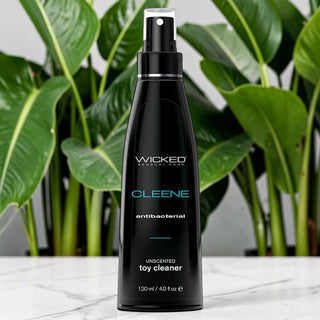 Wicked Cleene Antibacterial Toy Cleaner Spray