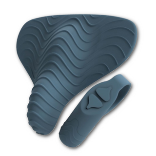 Enby 3 Flexible Dual Motor Multi Play Vibrator Every Body with Remote