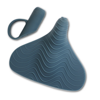 Enby 3 Flexible Dual Motor Multi Play Vibrator Every Body with Remote